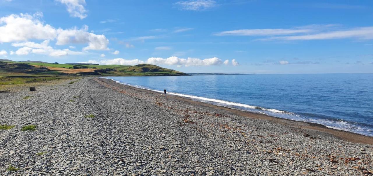 The Sunny Bunny Holiday Home Ballantrae Екстер'єр фото