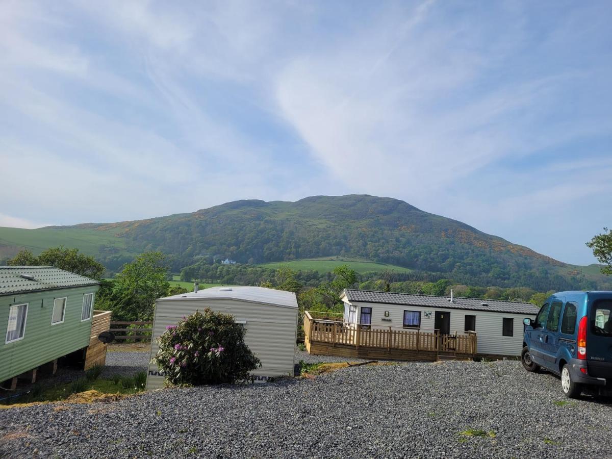 The Sunny Bunny Holiday Home Ballantrae Екстер'єр фото