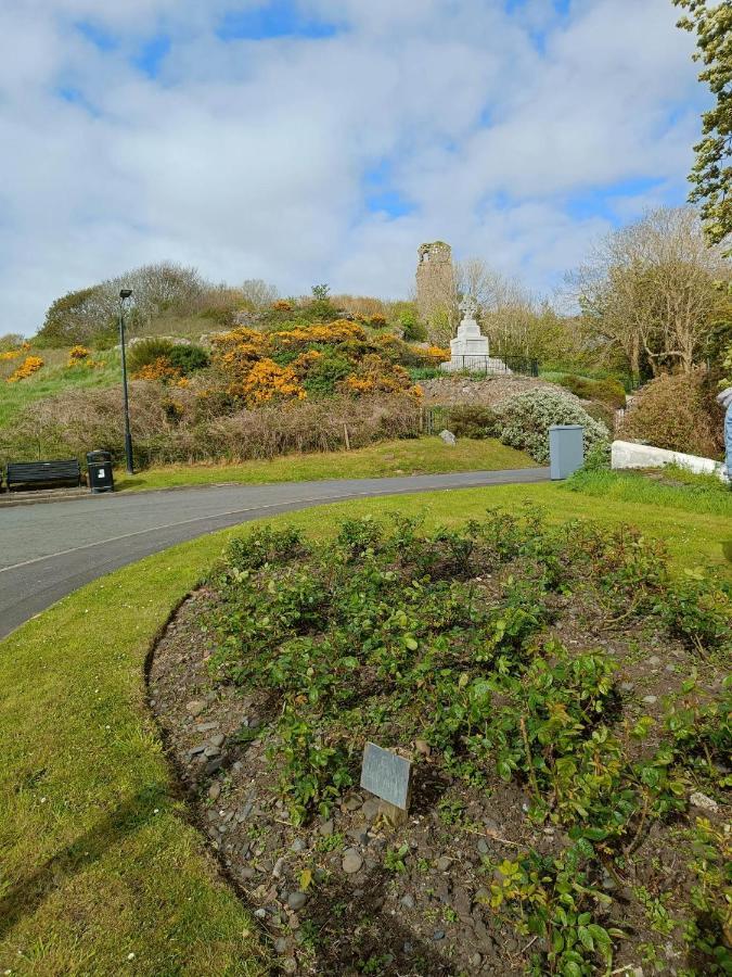 The Sunny Bunny Holiday Home Ballantrae Екстер'єр фото