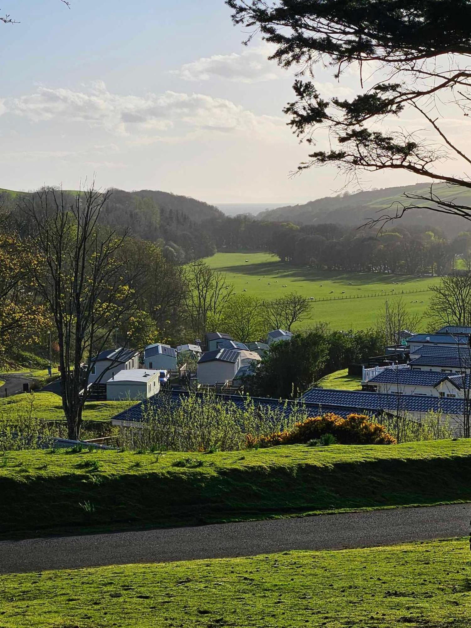 The Sunny Bunny Holiday Home Ballantrae Екстер'єр фото