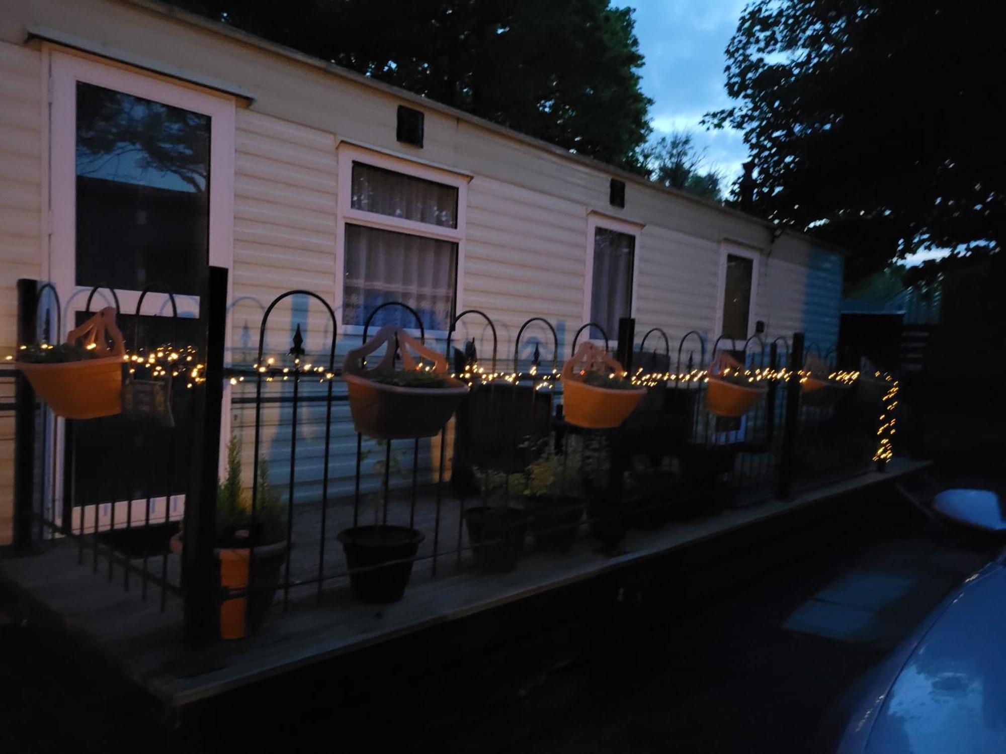 The Sunny Bunny Holiday Home Ballantrae Екстер'єр фото