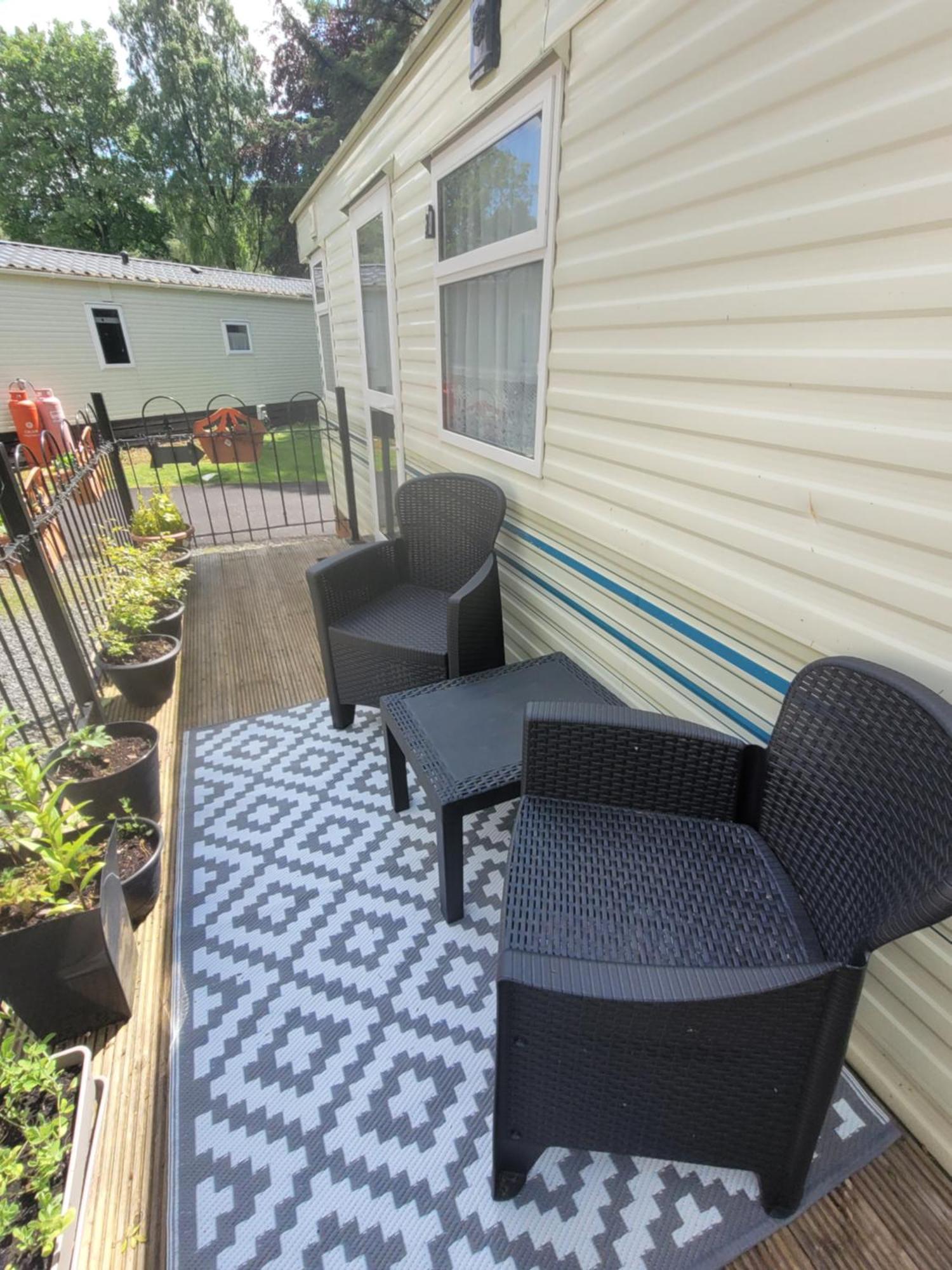 The Sunny Bunny Holiday Home Ballantrae Екстер'єр фото