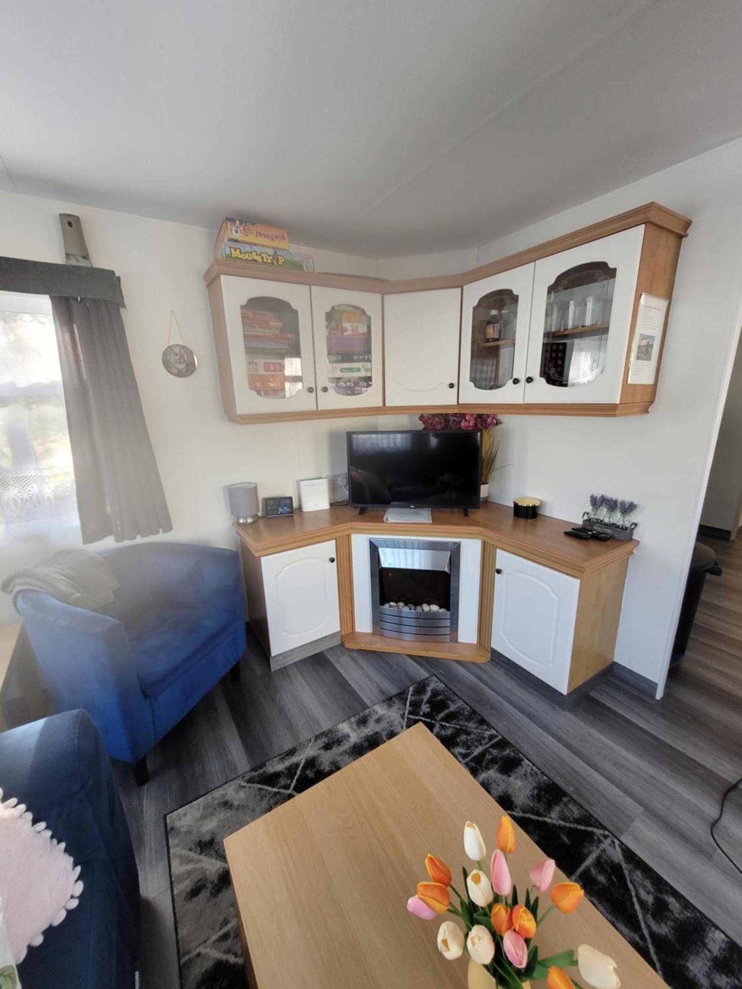 The Sunny Bunny Holiday Home Ballantrae Екстер'єр фото