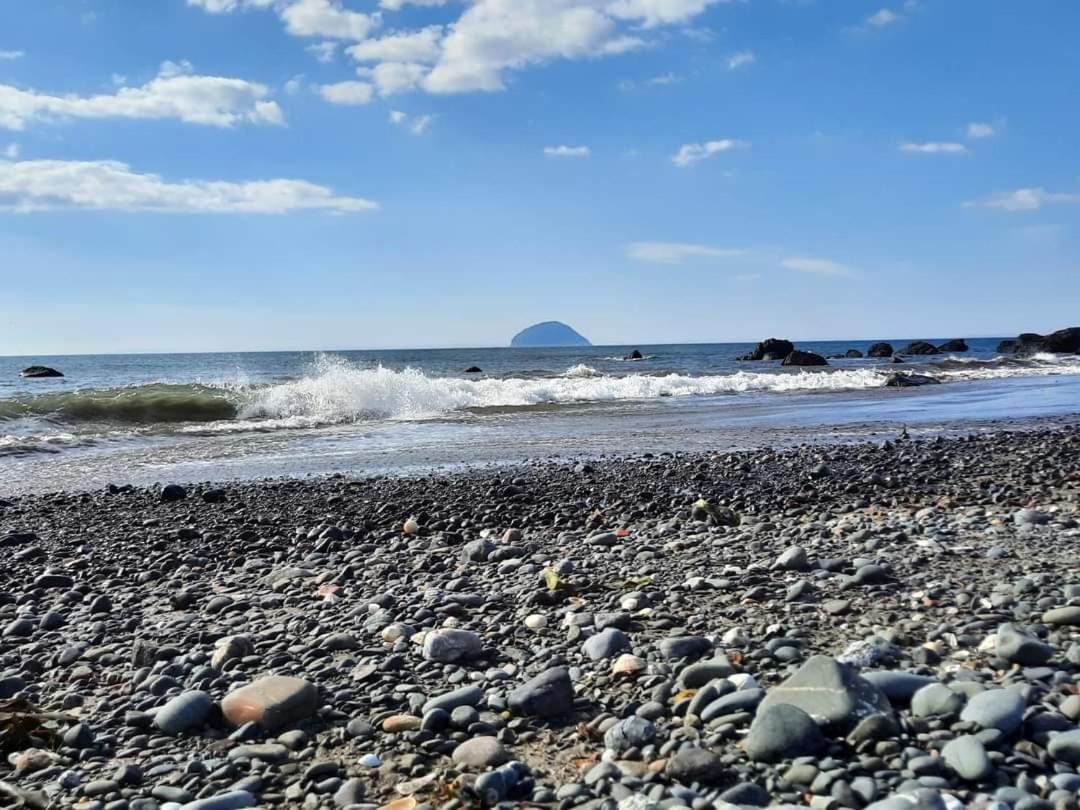 The Sunny Bunny Holiday Home Ballantrae Екстер'єр фото