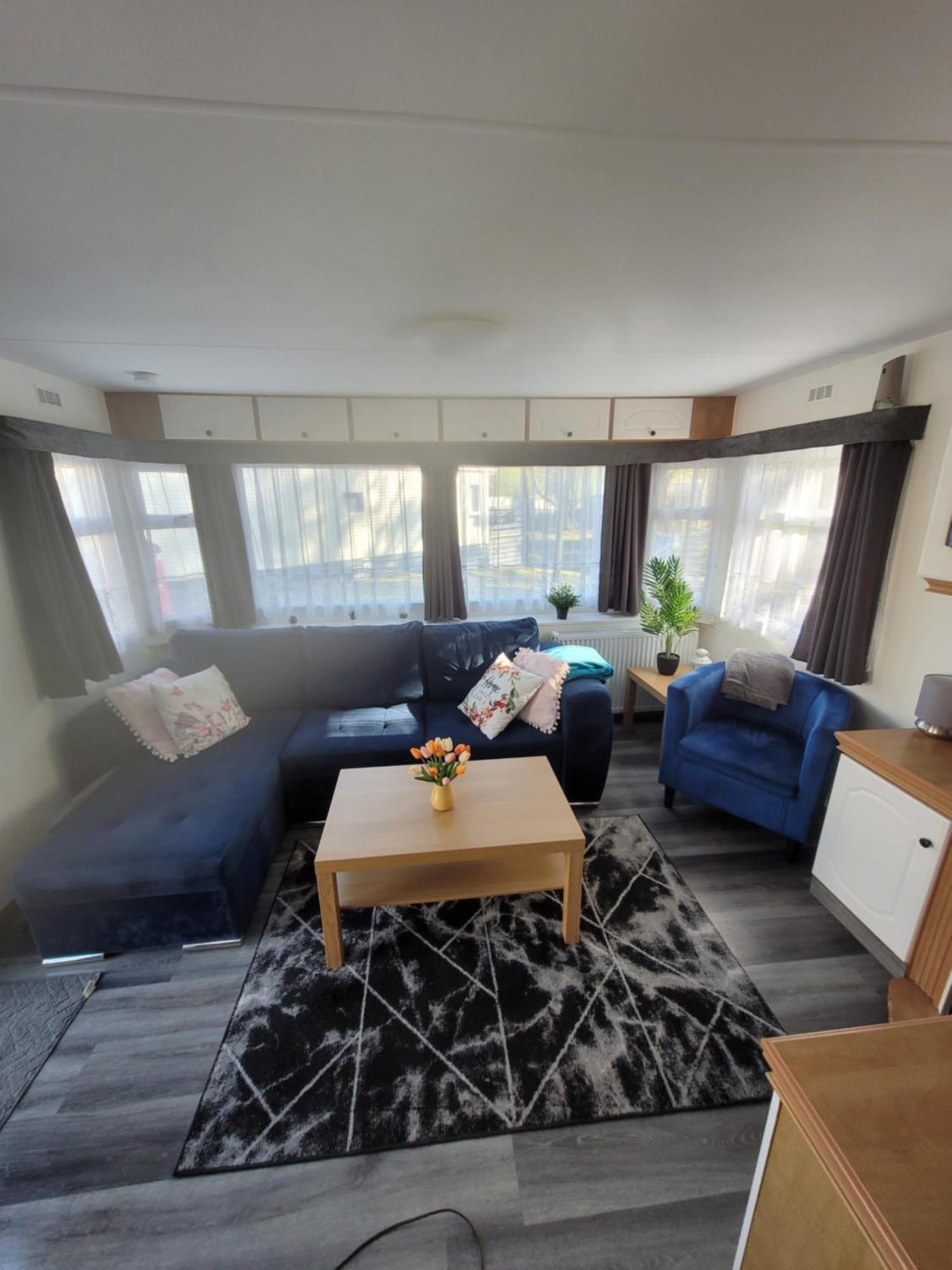 The Sunny Bunny Holiday Home Ballantrae Екстер'єр фото