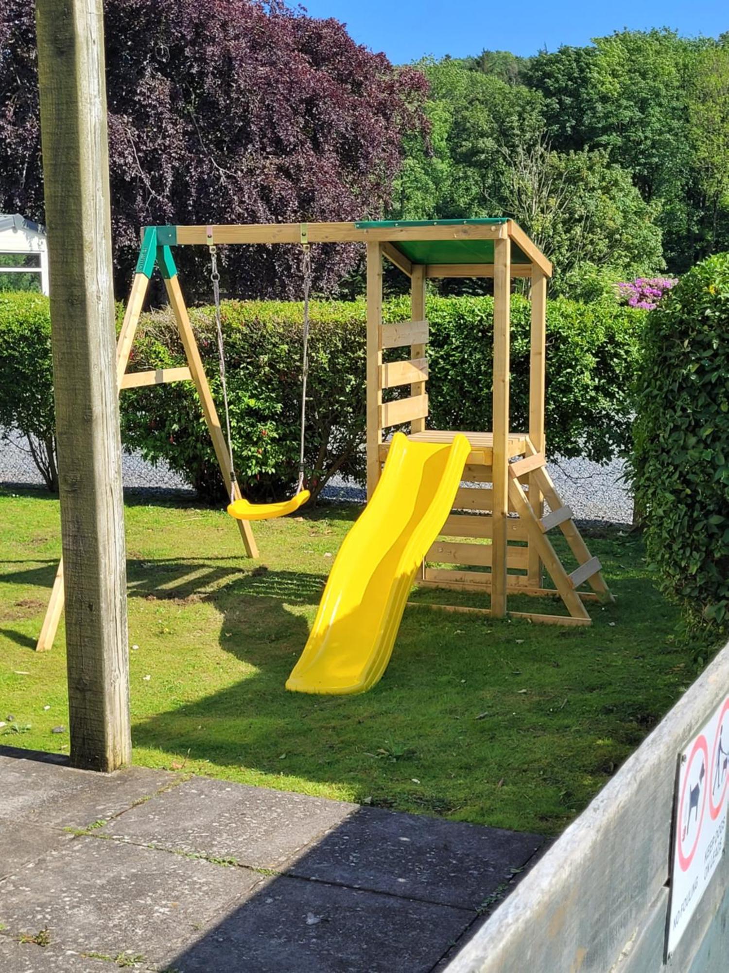 The Sunny Bunny Holiday Home Ballantrae Екстер'єр фото