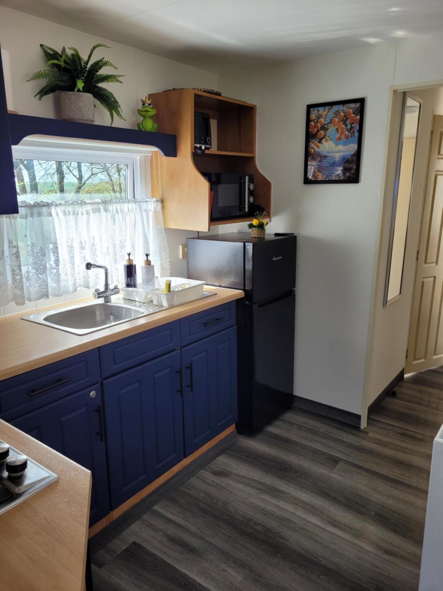 The Sunny Bunny Holiday Home Ballantrae Екстер'єр фото